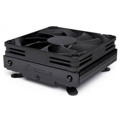 NOCTUA COOLER CPU NH-L9I-17XX CHROMAX.BLACK, BAJO PERFIL, 95X95X37MM, INTEL LGA1700 (Espera 4 dias)